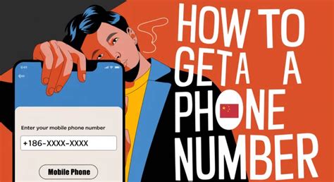 how to get a china phone number.